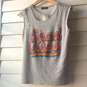 Good Vibes Tank Top
